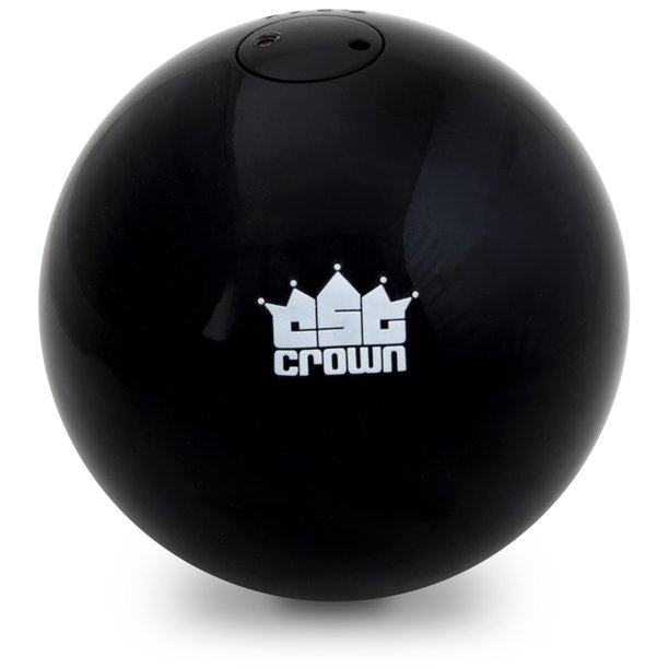 Crown Sporting Goods 7.26kg (16lbs) Shot Put Cast Iron Weight Shot