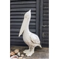 thumbnail image 2 of Creative Co-Op Resin Pelican with Distressed  White Finish, 2 of 7