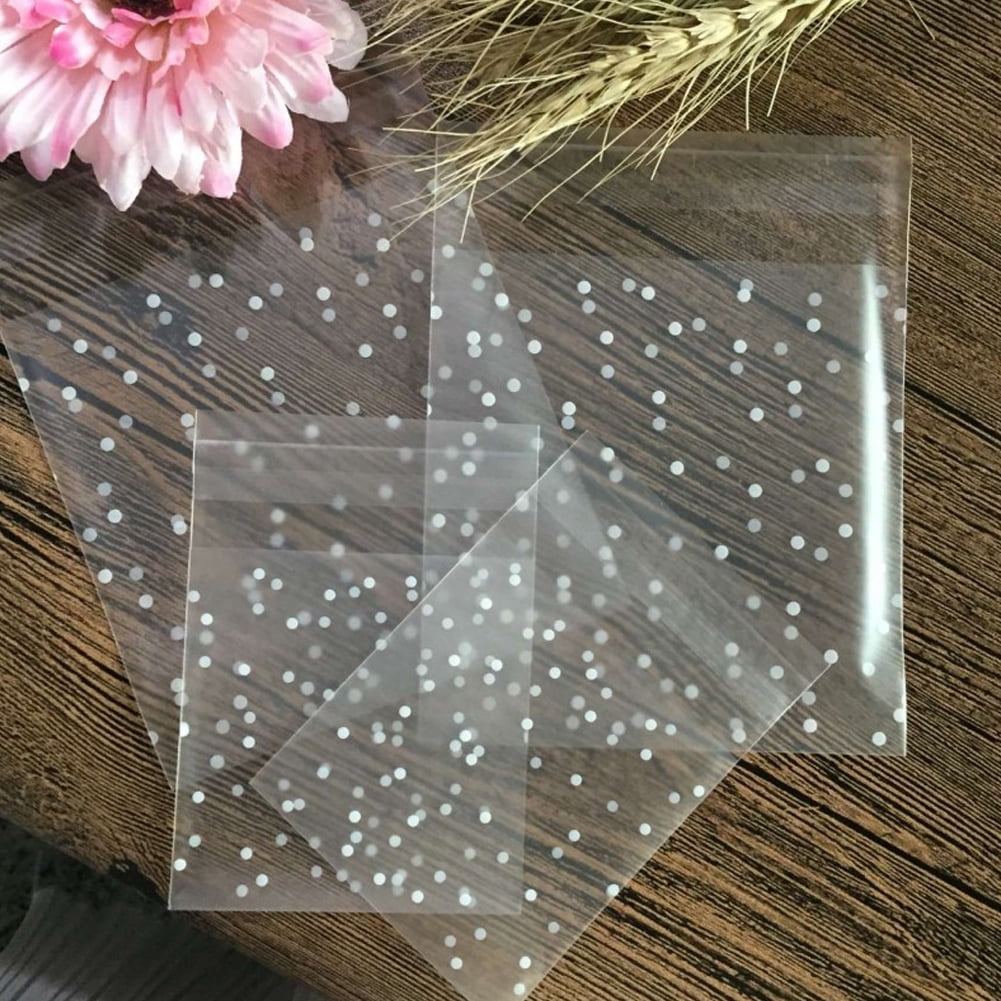 christmas cellophane sweet bolsas