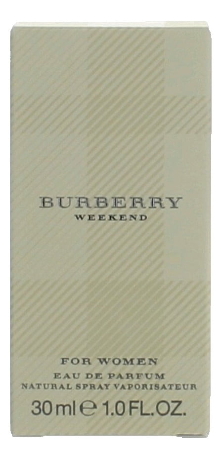Burberry Weekend Eau de Parfum For Women, 1 oz
