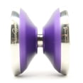 thumbnail image 3 of Duncan Grasshopper GTX Yo-Yo - World Champion Janos Karancz Signature YoYo (Purple with Silver Ring), 3 of 3