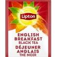 thumbnail image 2 of Lipton Energize English Breakfast Black Tea, 28 Tea Bags, 62.3g Box, 2 of 4