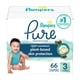 thumbnail image 1 of Pañales Pampers Pure Protection, tamaño 3, 66 unidades, para bebés, 1 of 9