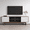 Walnut/White, variant on Gram TV Stand