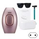 thumbnail image 1 of Smärtfri Laser Hårborttagningsenhet, Multifunktionell Säker Epilator, 5 Lägen Hårborttagningsenhet, för Kroppsanvändning Pink, 1 of 5