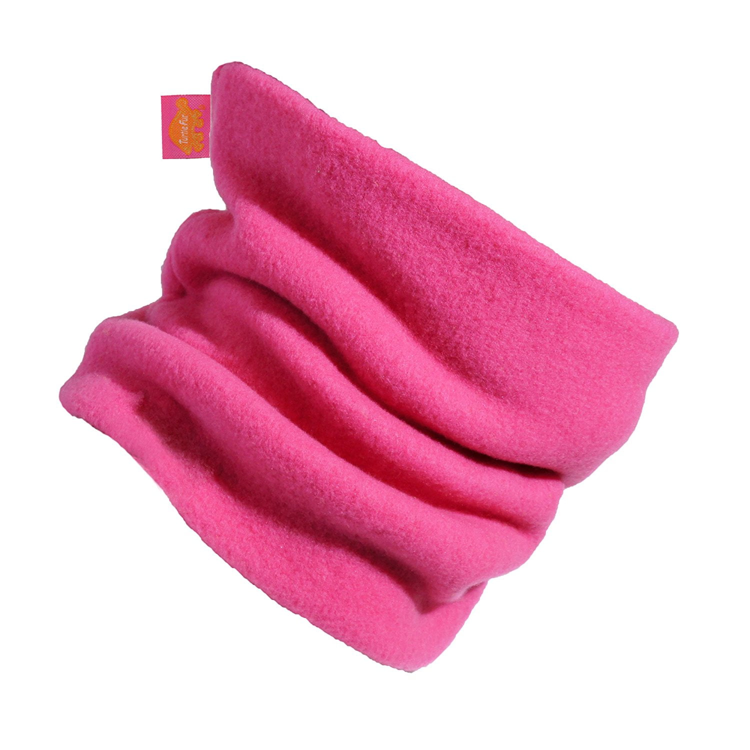 Winter Scarf For Men Turtle Fur Fleece The Turtle's Neck