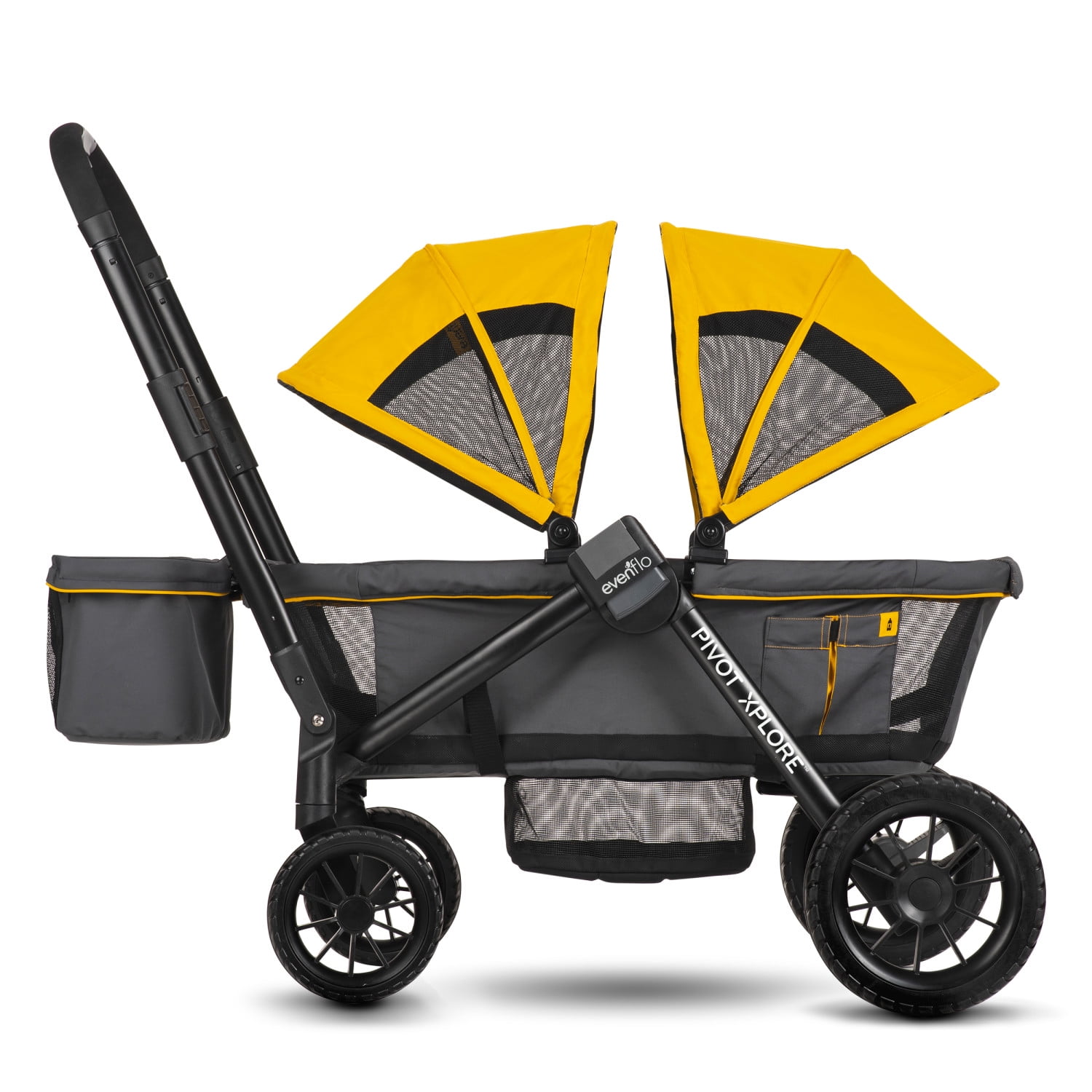 Travel Gear Sashas Rain and Wind Cover for The Baby Trend Expedition 2
