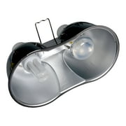 Zoo Med Desert UVB & Heat Lighting Dual Kit
