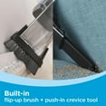 thumbnail image 3 of BLACK+DECKER dustbuster Blast Cordless Handheld Vacuum, Home and Car Vacuum (HNVD220J00), 3 of 9