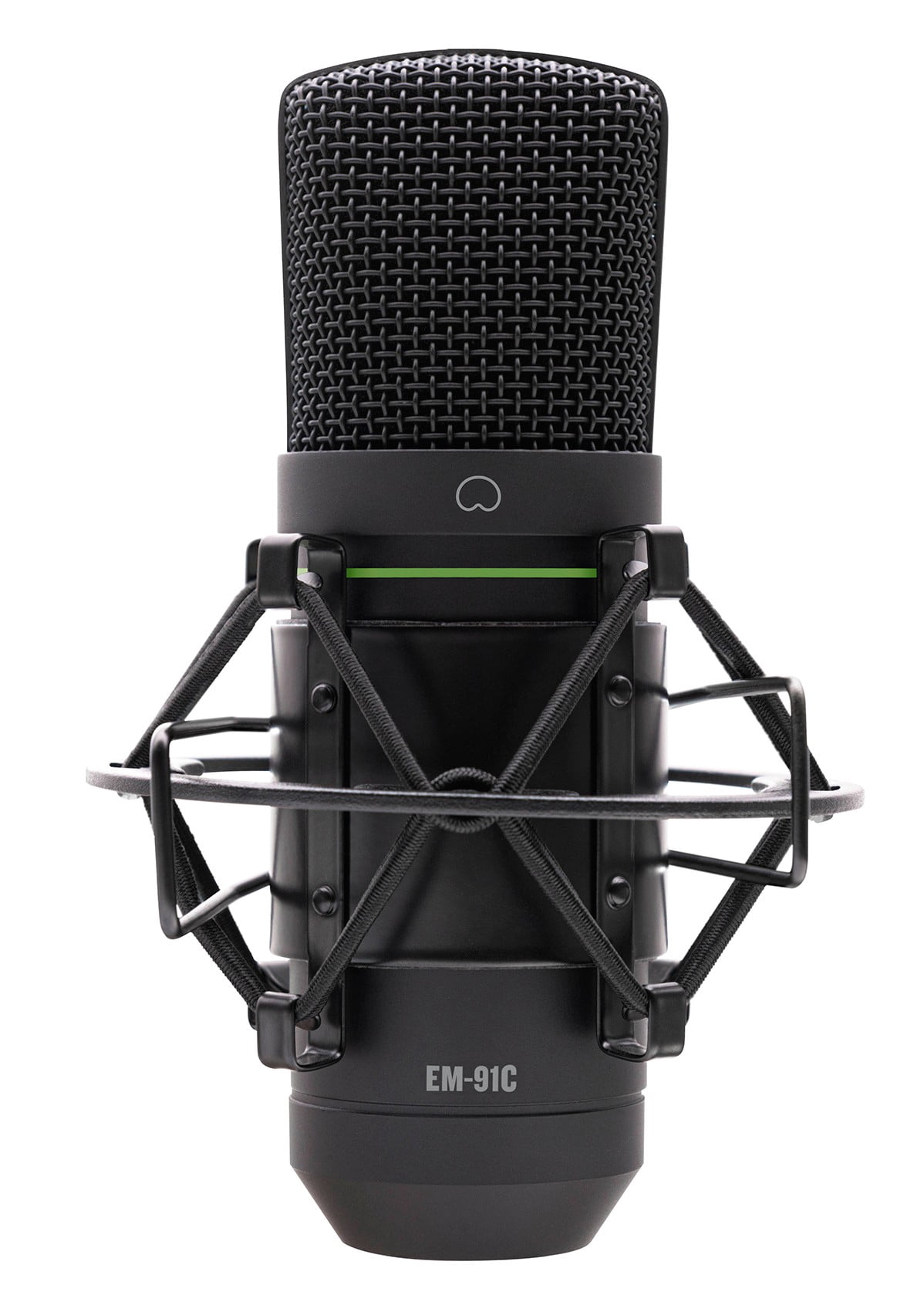 Mackie M Caster Live Streaming Podcasting Portable Smartphone/USB FX Mixer + Mic