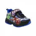 thumbnail image 1 of Avengers Heroes Assemble Kids Light Up Shoes-Size 7, 1 of 8