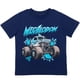 thumbnail image 5 of Camiseta Monster Jam El Toro Loco Grave Digger Megalodon 6 Years, 5 of 9