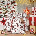 thumbnail image 6 of KLL Red Snake for Christmas Gift Bag,Holiday Bags for Gifts Christmas Bags & Drawstring Gift Pouch Reusable Holiday Gift Bags & Party Favor Bags (1 PCS)-Medium, 6 of 9