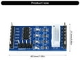 thumbnail image 3 of Pack of 10 ULN2003 Driver Module Steppers Motor Driver PCB Board for 28BYJ-48 Steppers Motor Driver Board Accessories, 3 of 8