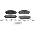 thumbnail image 2 of Bosch BP691 QuietCast Premium Disc Brake Pad Set Fits select: 2003-2006 ACURA MDX, 1996-2001 NISSAN PATHFINDER, 2 of 5