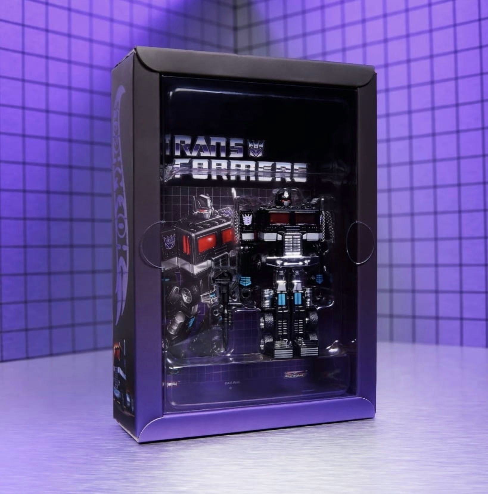 Hot Wheels Transformers Nemesis Prime