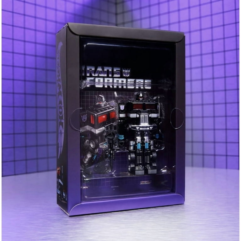 Hot Wheels Transformers Nemesis Prime - Walmart.com