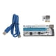 thumbnail image 4 of Tarjeta de cable PCI E Express,Tarjeta de Expansión Pci-E Express Usb 3.0,pci-e express 1x a 16x,Tarjeta vertical Pci-E Express 1x con flexible,Tarjeta de Expansión Pci-E Express Usb 3.0, 4 of 9
