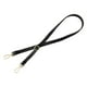 thumbnail image 5 of Accesorios de repuesto para correa de bolso, hebilla de moda sin perforación, bolso de hombro Negro, 5 of 9