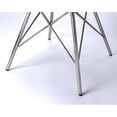 thumbnail image 2 of Beaumont Lane Metropolitan Living Leather Side Chair in White, 2 of 6