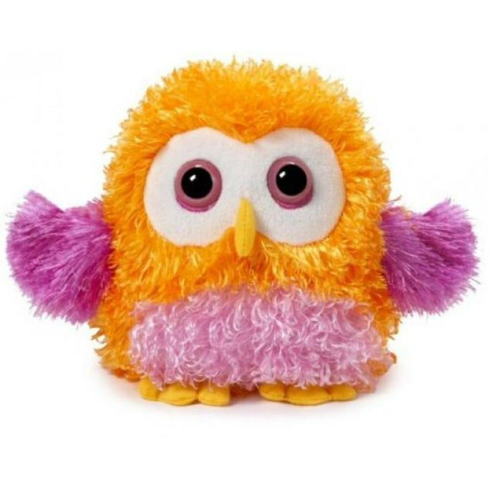 ganz stuffed owl