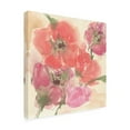 thumbnail image 2 of Trademark Fine Art 'Coral Blooms I' Canvas Art by Chris Paschke, 2 of 3