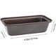 thumbnail image 2 of Loaf Pan,6 Pcs Non-stick Mini Loaf Pan Set And Bread Pan,carbon Steel Bread Pan For Bread,cakes,quiche And Brownies, 2 of 5