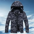 thumbnail image 5 of WOYY Ski Suit for Boys and Girls Outdoor Snowsuit Hooded Jacket Pants Outfits, Sizes 13-14, 5 of 6