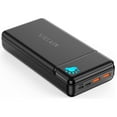 Upgraded Villain 30000mAh Power Bank Portable Charger Quick