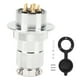 thumbnail image 1 of Aviation Plug Socket Compact Size Stable Performance Plugging Unplugging Resistance AC DC 250V 6 Pin, 1 of 5