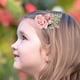 thumbnail image 5 of Para El Pelo De Flores Artificiales Para Niñas Con Hojas, Pinzas Florales Falsas Para El Pelo, Accesorios Para El Cabello Para Bebés8 Pinzas Serendint CE006340-00, 5 of 6
