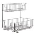 thumbnail image 1 of TRINITY Sliding Undersink Organizer, 1 of 5