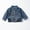 Blue, variant on Kids Jackett for Boys Button Down Denim Jacket Children Casual Jacket Blue Jacket for Boys Kids Fall Jacket 4-5 Years