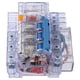 thumbnail image 4 of Interruptor de protección contra fugas para el hogar, disyuntor DZ47LE-63 3P para electricista para accesorios industriales para el hogarElectrical Fyydes Descripción de la referencia, 4 of 6