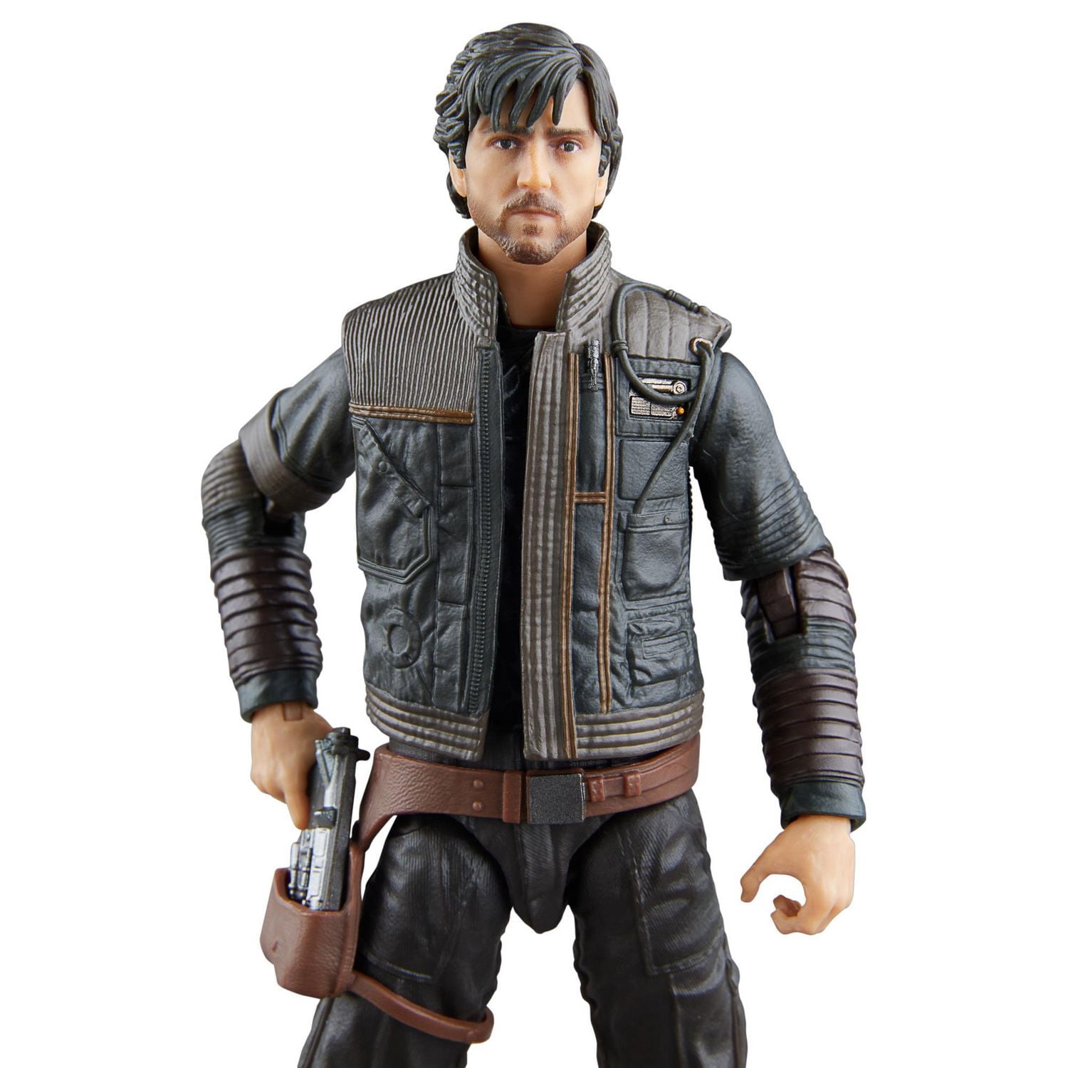 Star Wars The Black Series, Cassian Andor, figurine de collection (15 cm)