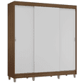 thumbnail image 1 of Ropero Closet Madesa Reno 3 Puertas Con Pies MB 03, 1 of 9