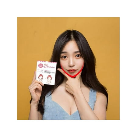 Face Lift Cosmetics - Nicesee US 40x Face Lift V Shape Face Label Fast Maker Chin