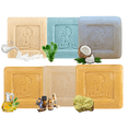 thumbnail image 1 of 6 jabones Naturales Faciales HOT LAGUEDE 90g c/u, 1 of 8