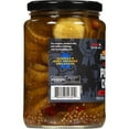 3 pck, Devil's Spit Pickle Chips (72 oz.)