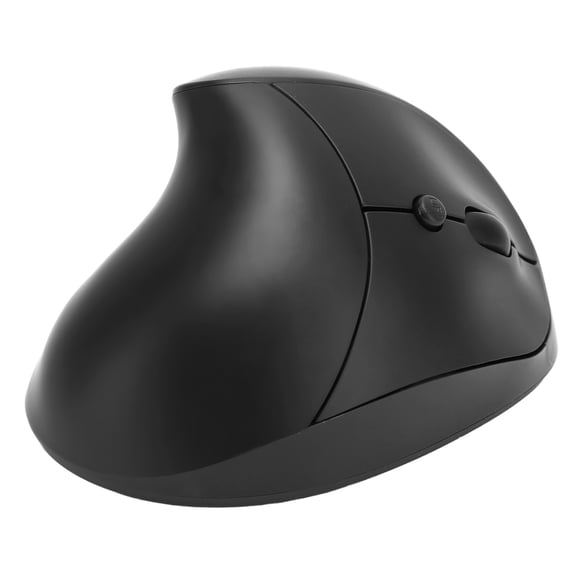 2.4G Vertical Mouse,6 Keys Rechargeable Mouse with 3 Adjustable DPI,Office Mouse with Ergonomic Design