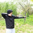 BLACKHUNRT Recurve Bow Set 2060LBS for Adult Outdoor Hunting Beginner Training Archery Practice