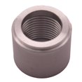 thumbnail image 4 of Adaptador de enchufe universal sólido sólido de 3/8 "NPT de aluminio resistente de 1 pieza Zulema Soldadura sólida en accesorios de tapón, 4 of 6