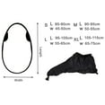 thumbnail image 3 of Couvercle de Pont Imperméable à l'Eau pour Jupe Kayak Cockpit Moyen, 3 of 8