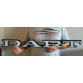 thumbnail image 2 of Dodge DART Script Flat Steel Sign, 2 of 7