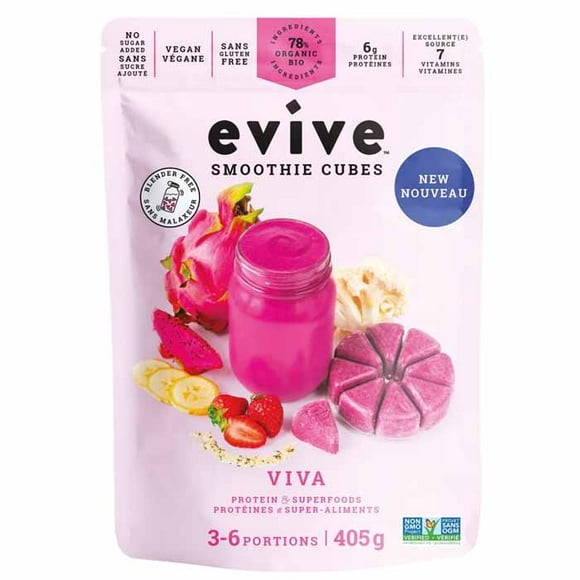 Evive - Smoothie Viva Bio, 405 G