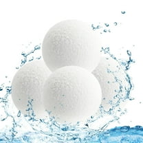Nazarian Reusable Hot Tub & Pool Scum Sponge Balls – Eco-Friendly Oil Absorber for Spas, Jacuzzis & Swimming Pools