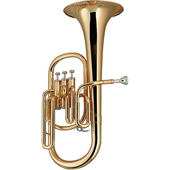 Stagg WS-AH235 Series Eb Alto Horn Clear Lacquer