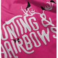 thumbnail image 4 of Hunting and Hairbows Cute Daughter Youth T Shirt Tee Girls Infant Toddler Brisco Brands 6M, 4 of 5