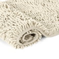 thumbnail image 1 of Ounissouiy Alfombrilla de chenilla sin derramamiento con fuerte absorción de agua, alfombrilla para pies de baño, máquina de entrada, lavable, Type3 NO3, 1 of 6