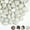 White, variant on 2lbs Black Pebbles for Indoor Plants, 1-2Inch Natural River Rocks for Aquarium, High Polished Decorative Stones for Vase Filler Fish Tank Landscaping Garden